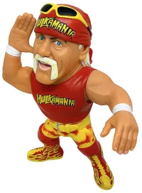 16 directions 16d Collection 018: WWE Hulk Hogan(re-run) - WWE - photo 3
