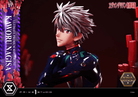 Ultimate Premium Masterline Evangelion Kaworu Nagisa Bonus Version 			 40