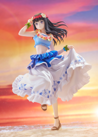 Takina Inoue  Hawaii Ver.  1/7 Scale Figure 11