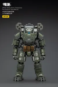 JOYTOY APOC Series Storm Tempestus Fire Support Type Mecha - JOYTOY Original Series - photo 3
