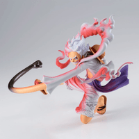 ONE PIECE BATTLE RECORD COLLECTION-MONKEY D.LUFFY GEAR5 SPECIAL ver.- 1