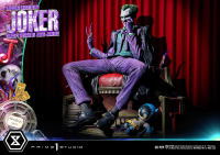 Museum Masterline Batman (Comics) The Joker (Concept Design by Jorge Jimenez) DX Bonus Version 13