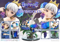 PRISMA WING Odin Sphere Leifthrasir Gwendolyn 1/7 Scale Pre-Painted Figure 17