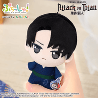 Puchish! Attack on Titan Vol. 2 – Eren Yeager (Yukata Ver.)