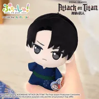 BUSHIROAD CREATIVE Puchish! Attack on Titan Vol. 2 – Eren Yeager (Yukata Ver.) - Attack on Titan - photo 1