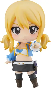 GOOD SMILE COMPANY Nendoroid Lucy Heartfilia - Fairy Tail - photo 2