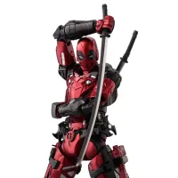 Sen-ti-nel Marvel Fighting Armor Deadpool Action Figure (Reissue) - Marvel - photo 3