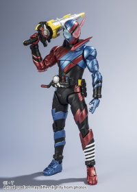 KAMEN RIDER BUILD RABBIT TANK FORM HEISEI GENERATIONS EDITION "KAMEN RIDER BUILD", Bandai Spirits S.H.Figuarts 1