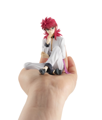 G.E.M. series YuYu Hakusho Palm size Kurama 4