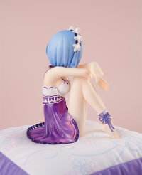 Rem: Birthday Purple Lingerie Ver. 5