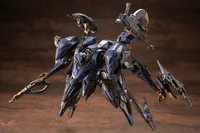 KOTOBUKIYA SCHNEIDER NACHTREIHER/40E STEEL HAZE - ARMORED CORE - photo 2