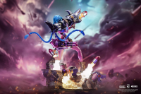 League Of Legends - Jinx 1:6 Scale Statue 2