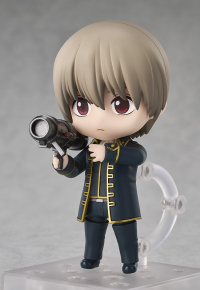 Nendoroid Sogo Okita 5