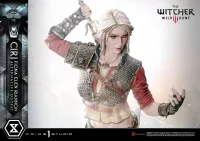 Prime 1 Studio Premium Masterline The Witcher 3: Wild Hunt Ciri Fiona Elen Riannon Alternative Outfit - Video Games - photo 40