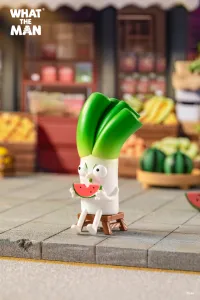 Shenzhen Mabell Animation Development Totsujin Daily Series (Set of 9 Figures) - Blind Boxes - photo 3