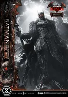 Prime 1 Studio Ultimate Premium Masterline Batman (Comics) Batman: The Berserker Rage Mode Deluxe Version			 - DC Comics - photo 33