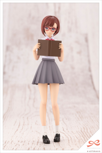 Koyomi Takanashi [RYOBU HIGH SCHOOL SUMMER CLOTHES] 10