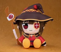 GOOD SMILE COMPANY KONO SUBARASHII SEKAI NI SYUKUFUKU WO! 3 Kuripan Plushie Megumin - KONOSUBA -God's Blessing on This Wonderful World! - photo 1