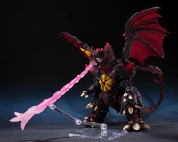 DESTOROYAH PERFECT FORM TOKYO WATERFRONT CITY DECISIVE BATTLE Ver. "GODZILLA", TAMASHII NATIONS S.H.MonsterArts 3