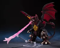 TAMASHII NATIONS DESTOROYAH PERFECT FORM TOKYO WATERFRONT CITY DECISIVE BATTLE Ver. "GODZILLA", TAMASHII NATIONS S.H.MonsterArts - Godzilla - photo 3