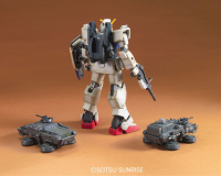 HGUC 1/144 RX-79G Gundam The Ground War Set 4