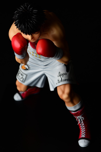 Ippo Makunouchi－fighting pose－ver.damage(re-run) 15
