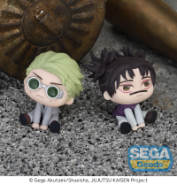 QyuruMe "Jujutsu Kaisen" Mini Figure "Kento Nanami & Choso" (EX) (Pack of 1 Nanami, 1 Choso) 2