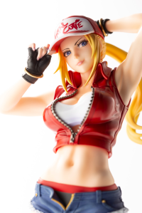 SNK SNK Heroines: Tag Team Frenzy Terry Bogard Bishoujo Statue 9