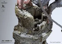 TORCH TORCH TORCH TORCH + GenDESIGN + Akishi Ueda/ The Last Guardian: Trico Art Statue - The Last Guardian - photo 6