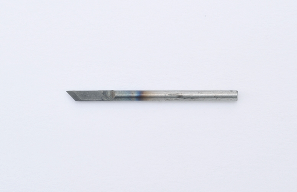 Mr Precision Carving Knife Blade (Inclined)