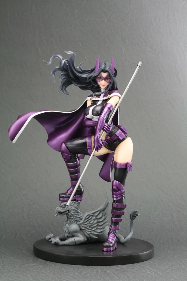 KOTOBUKIYA Bishoujo Statue - DC Comics Huntress - DC Comics
