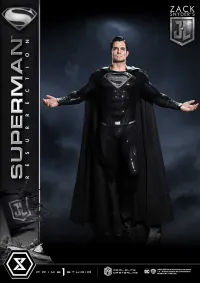 Prime 1 Studio Real Elite Masterline Justice League (Film) Superman "Resurrection" Zack Snyder's Justice League - DC Comics - photo 6