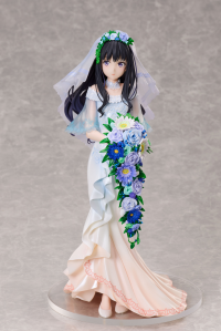 Lycoris Recoil Takina Inoue Wedding dress Ver. 1/7 Scale Figure 2