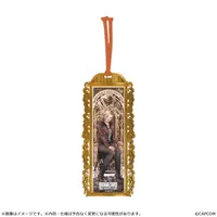 CAPCOM BIOHAZARD 30th　Metal Bookmark　Leon - Resident Evil - photo 5