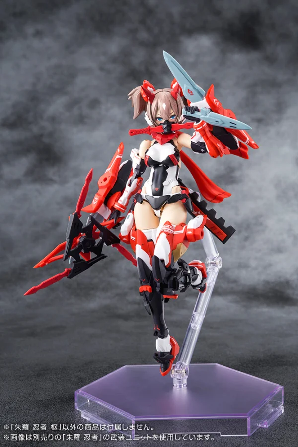 KOTOBUKIYA ASRA NINJA KANAME - Megami Device