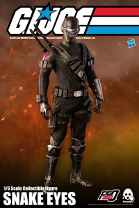 G.I. Joe: A Real American Hero — 1/6 Snake Eyes 7
