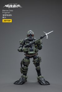 Marine Corp Frogmen 1