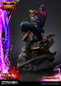 Premium Masterline Street Fighter V Akuma Ultimate Version 2