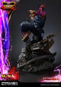 Prime 1 Studio Premium Masterline Street Fighter V Akuma Ultimate Version - Street Fighter - photo 2