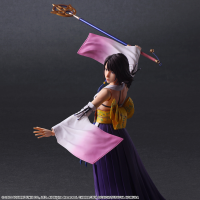 FINAL FANTASY X PLAY ARTS KAI™ YUNA 9