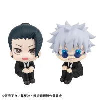 MegaHouse Lookup Jujutsu Kaisen  Satoru Gojo Suit ver.＆Suguru Geto Suit ver. set  【with gift】(Box) - Jujutsu Kaisen - photo 1