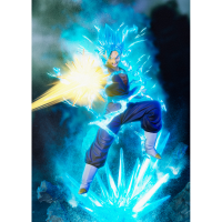 SSGSS Vegito Event Exclusive Color Edition Dragon Ball, Bandai Tamashii Nations Figuarts Zero 6