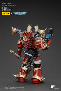 World Eaters Khorne Berzerker 3 6