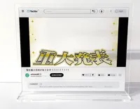 PLUM PMOA Buzz!? Trading video streaming acrylic stands - Acrylic Stands - photo 6