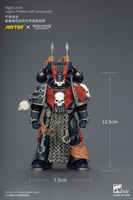 Night Lords Legion Praetor with Jump pack 14