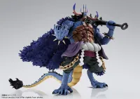 TAMASHII NATIONS KAIDOU King of the Beasts (Man-Beast form) - ONE PIECE - photo 2
