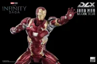 threezero The Infinity Saga – DLX Iron Man Mark 46 - Marvel - photo 2
