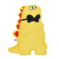 Gal & Dino Cushion Mini Zaurus 1