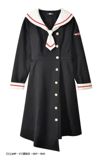 Good Smile Arts Shanghai Cardcaptor Sakura: Clear Card School Uniform Style Dress【M】 - Cardcaptor Sakura - photo 1
