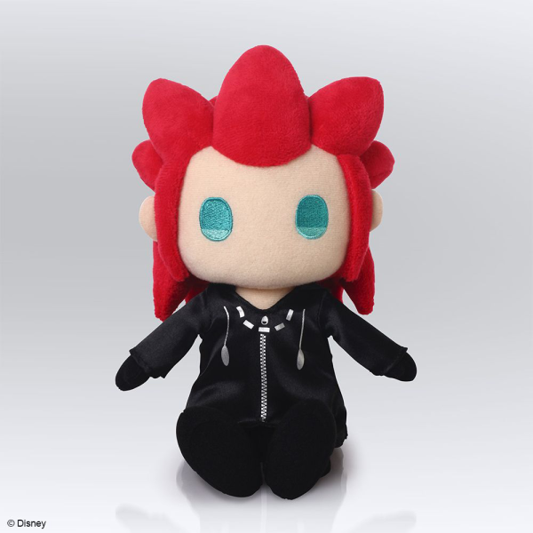 KINGDOM HEARTS Series PLUSH - KH III AXEL